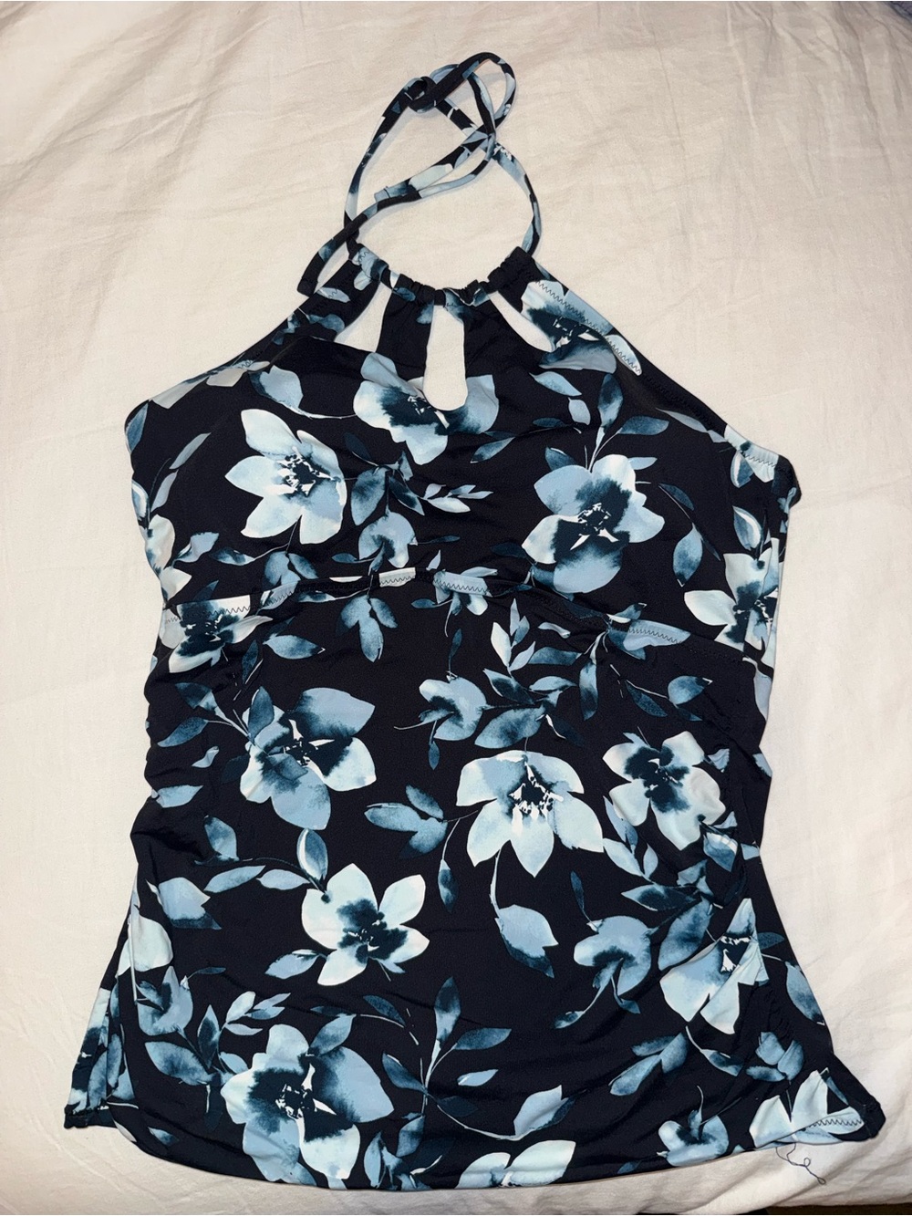 Leilani Swim Top Size 14